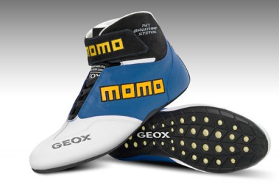 SHOES MOMO GEOX FIA   590